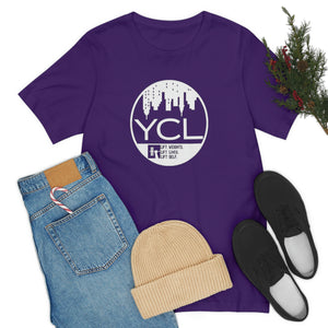 YCL Day 1 Unisex Jersey Short Sleeve Tee