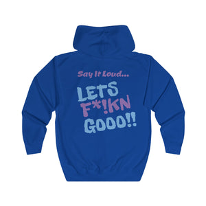 Unisex LFG Full Zip Hoodie