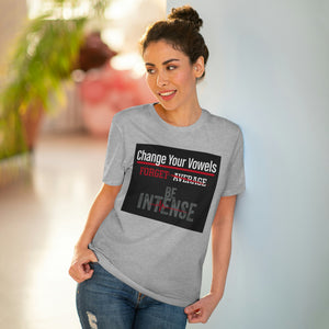 Organic Creator T-shirt - INTENSE