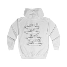 Load image into Gallery viewer, Unisex LeaveNoRepBehind V1 Full Zip Hoodie
