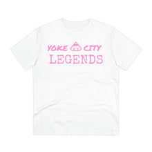 Load image into Gallery viewer, Organic Creator T-shirt - LEGENDS
