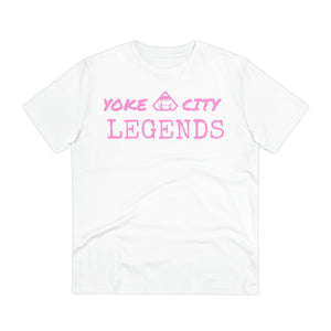 Organic Creator T-shirt - LEGENDS