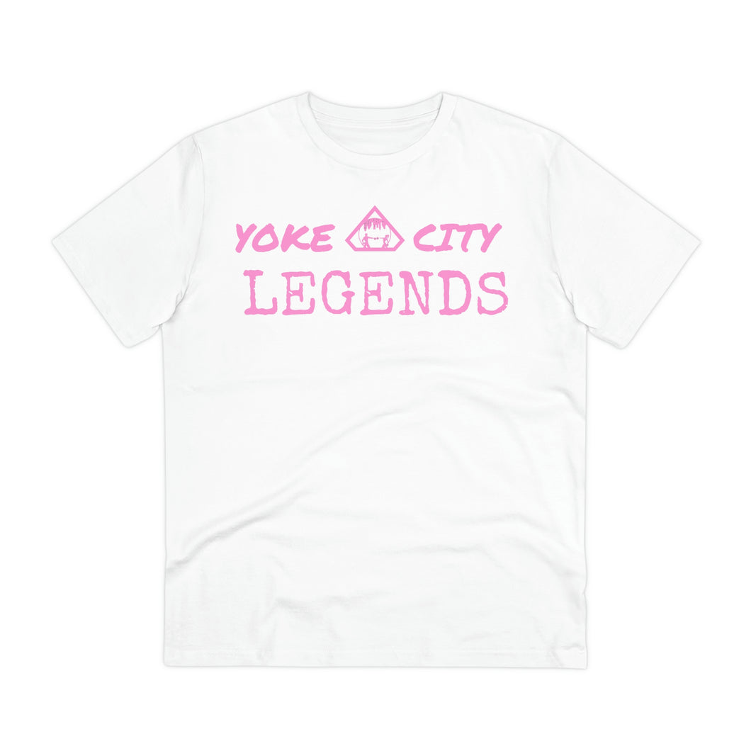 Organic Creator T-shirt - LEGENDS