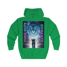 Load image into Gallery viewer, YCL DYNASTY V2 Full Zip Hoodie
