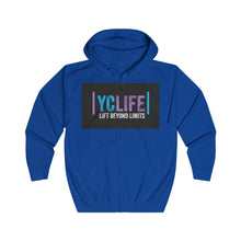 Load image into Gallery viewer, YCL DYNASTY V3 Full Zip Hoodie
