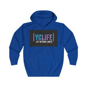 YCL DYNASTY V3 Full Zip Hoodie