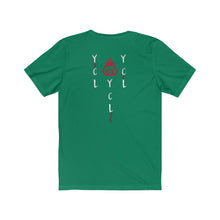 Load image into Gallery viewer, YCL Day 1 Unisex Jersey Short Sleeve Tee
