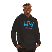 Load image into Gallery viewer, Unisex LiftThatMF Hooded Sweatshirt
