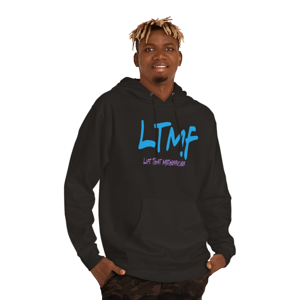 Unisex LiftThatMF Hooded Sweatshirt