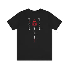 Load image into Gallery viewer, YCL Day 1 Unisex Jersey Short Sleeve Tee
