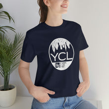 Load image into Gallery viewer, YCL Day 1 Unisex Jersey Short Sleeve Tee
