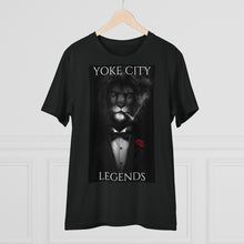 Load image into Gallery viewer, Organic Creator T-shirt - Lion LEGENDS
