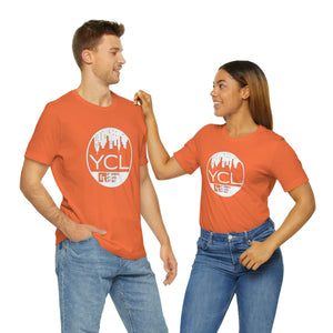 YCL Day 1 Unisex Jersey Short Sleeve Tee